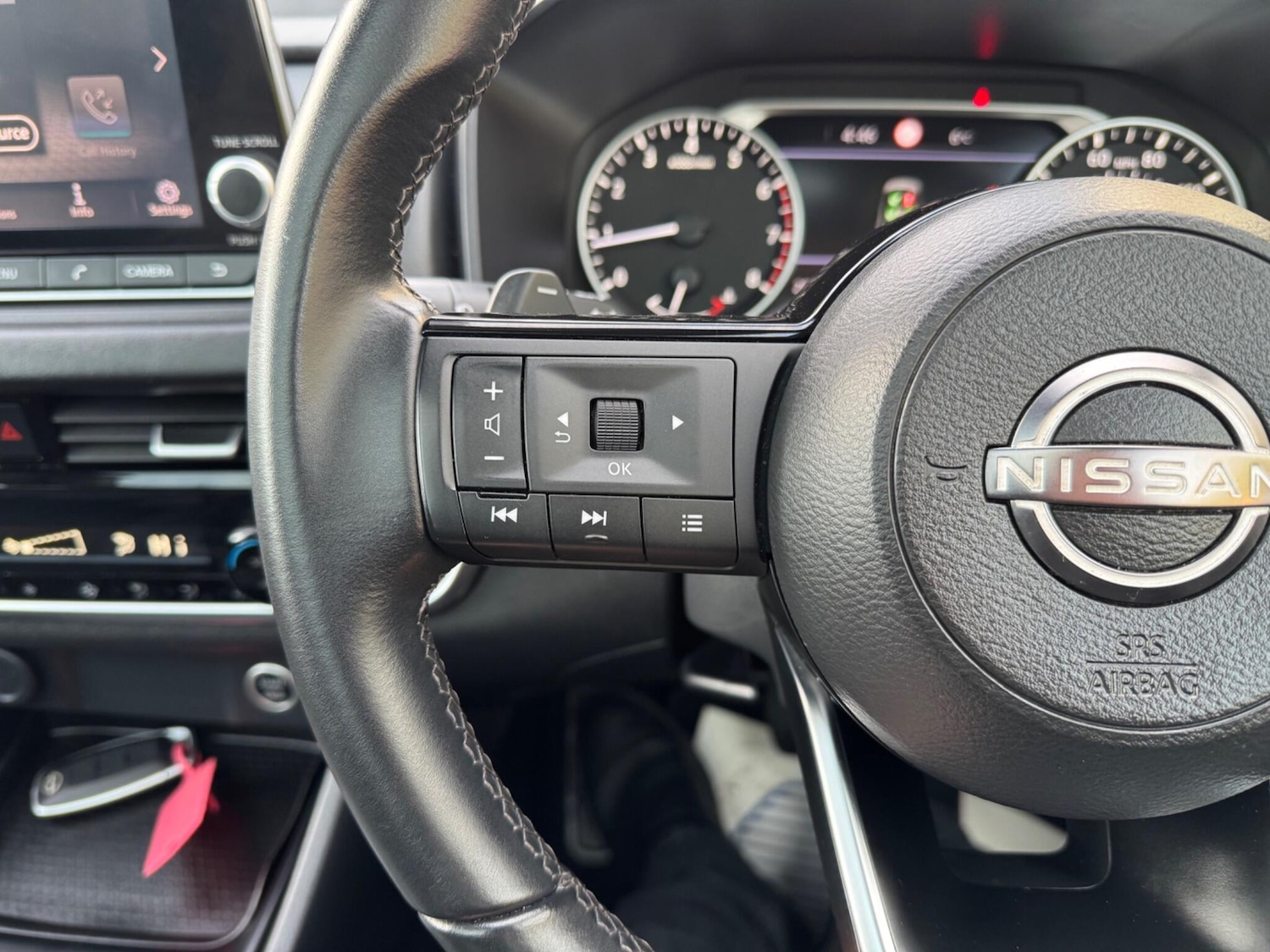 Used Nissan Qashqai for sale - 77882080: Photo 27