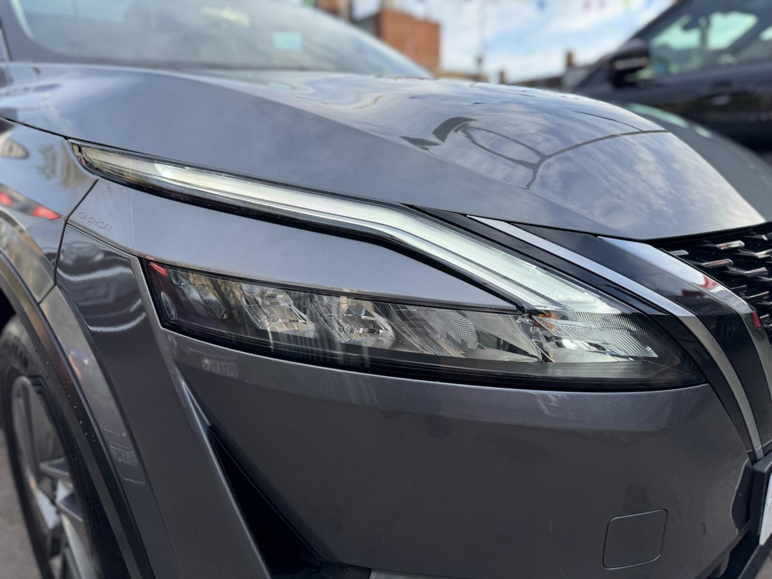 Used Nissan Qashqai for sale - 77882080: Photo 35