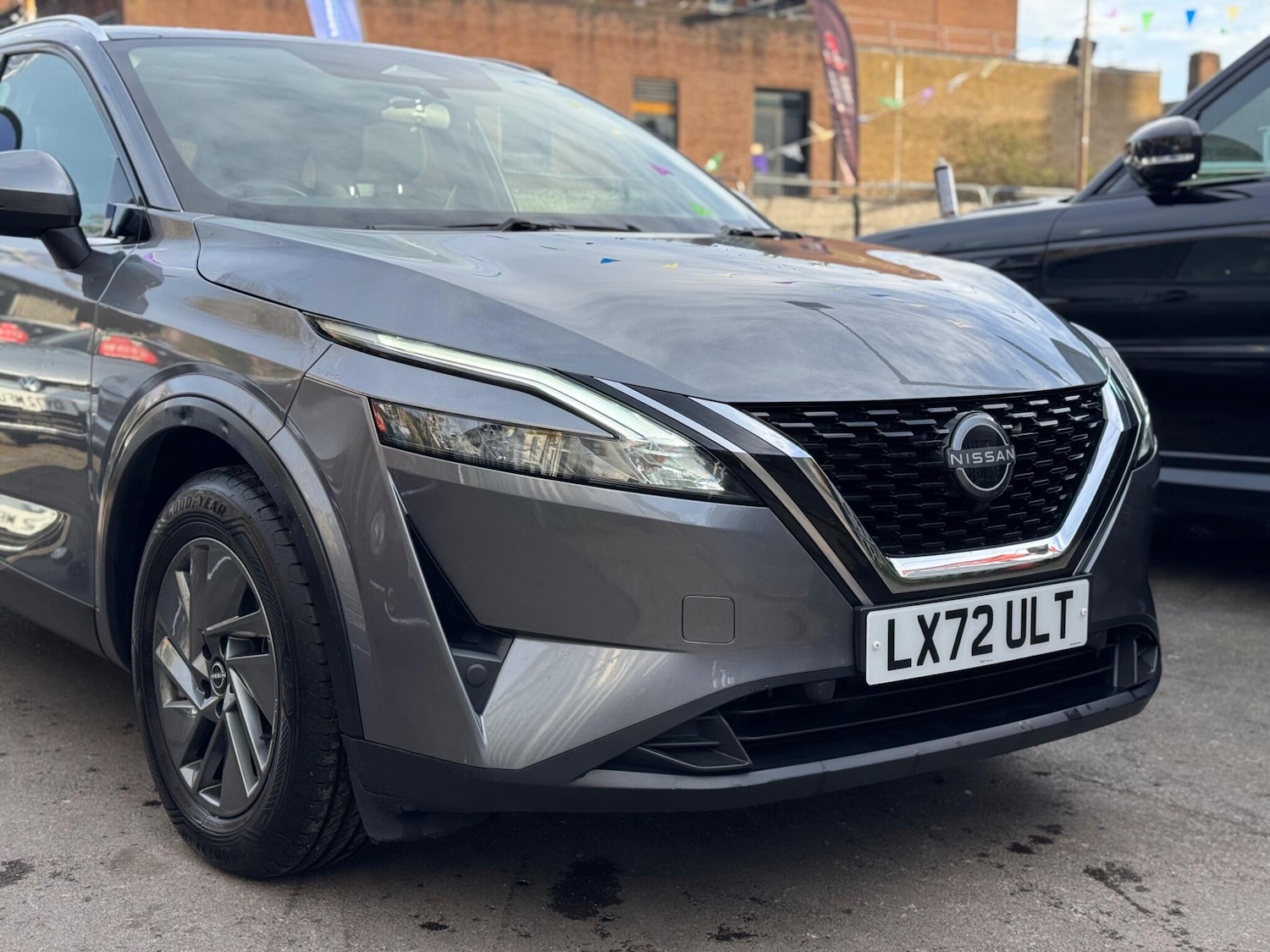 Used Nissan Qashqai for sale - 77882080: Photo 36