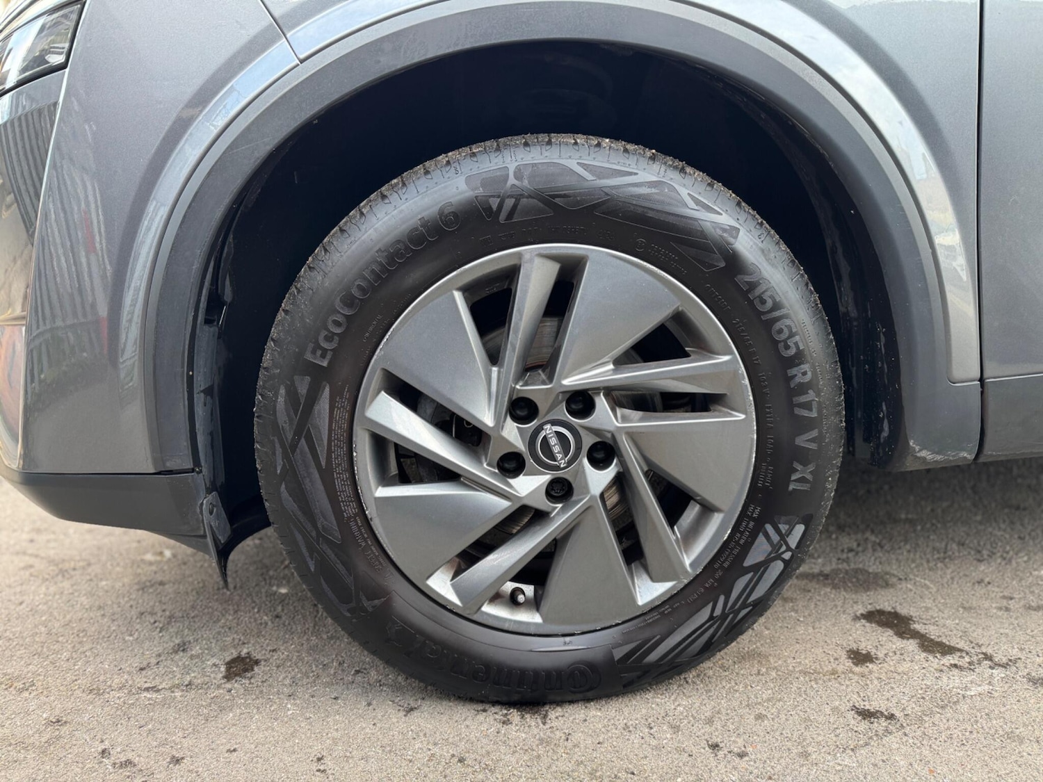 Used Nissan Qashqai for sale - 77882080: Photo 38