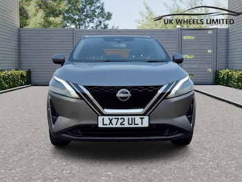 Used Nissan Qashqai 2022 for sale - 77882080: Photo