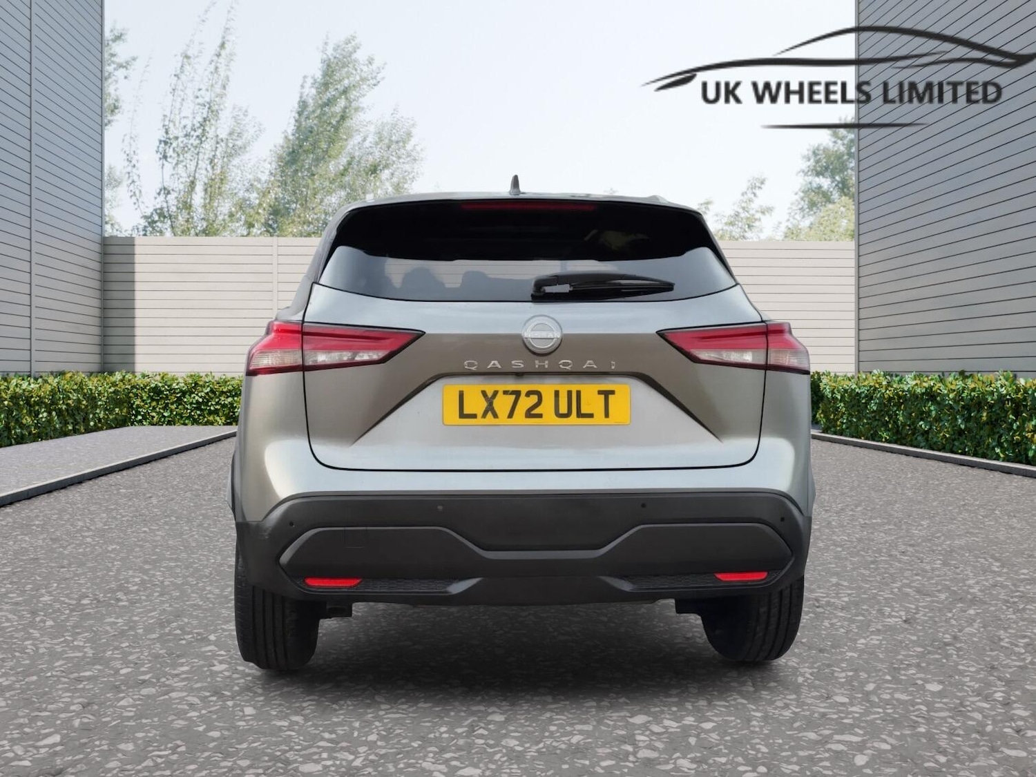 Used Nissan Qashqai for sale - 77882080: Photo 4