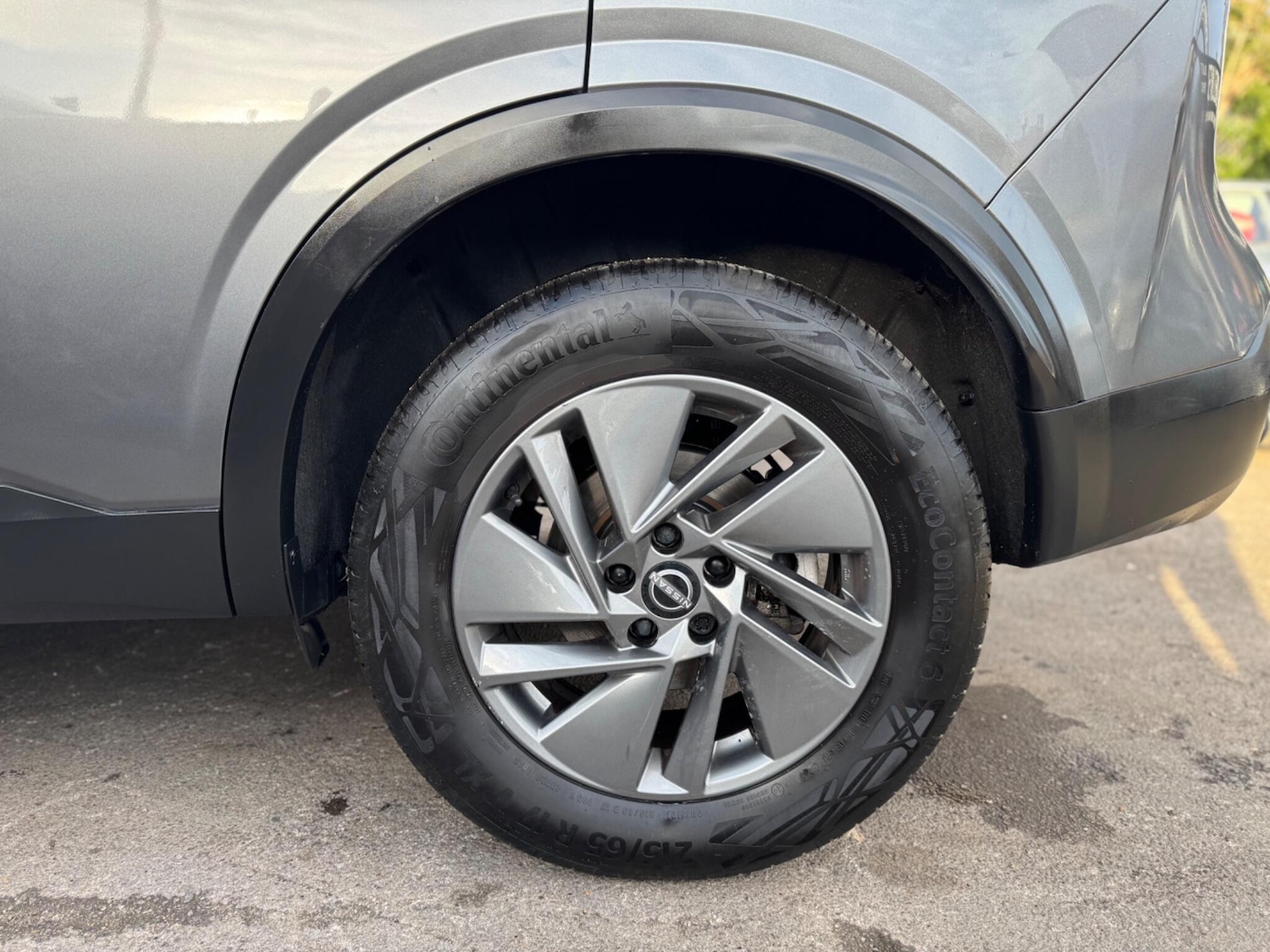 Used Nissan Qashqai for sale - 77882080: Photo 40