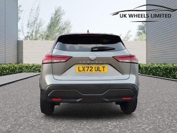 Used Nissan Qashqai 2022 for sale - 77882080: Photo