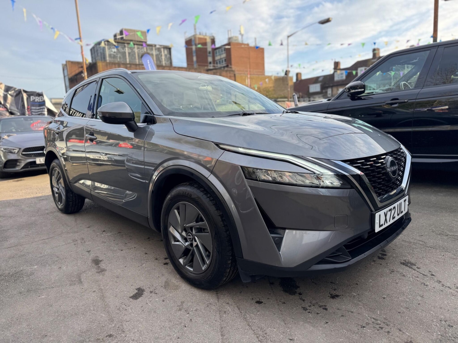 Used Nissan Qashqai for sale - 77882080: Photo 6