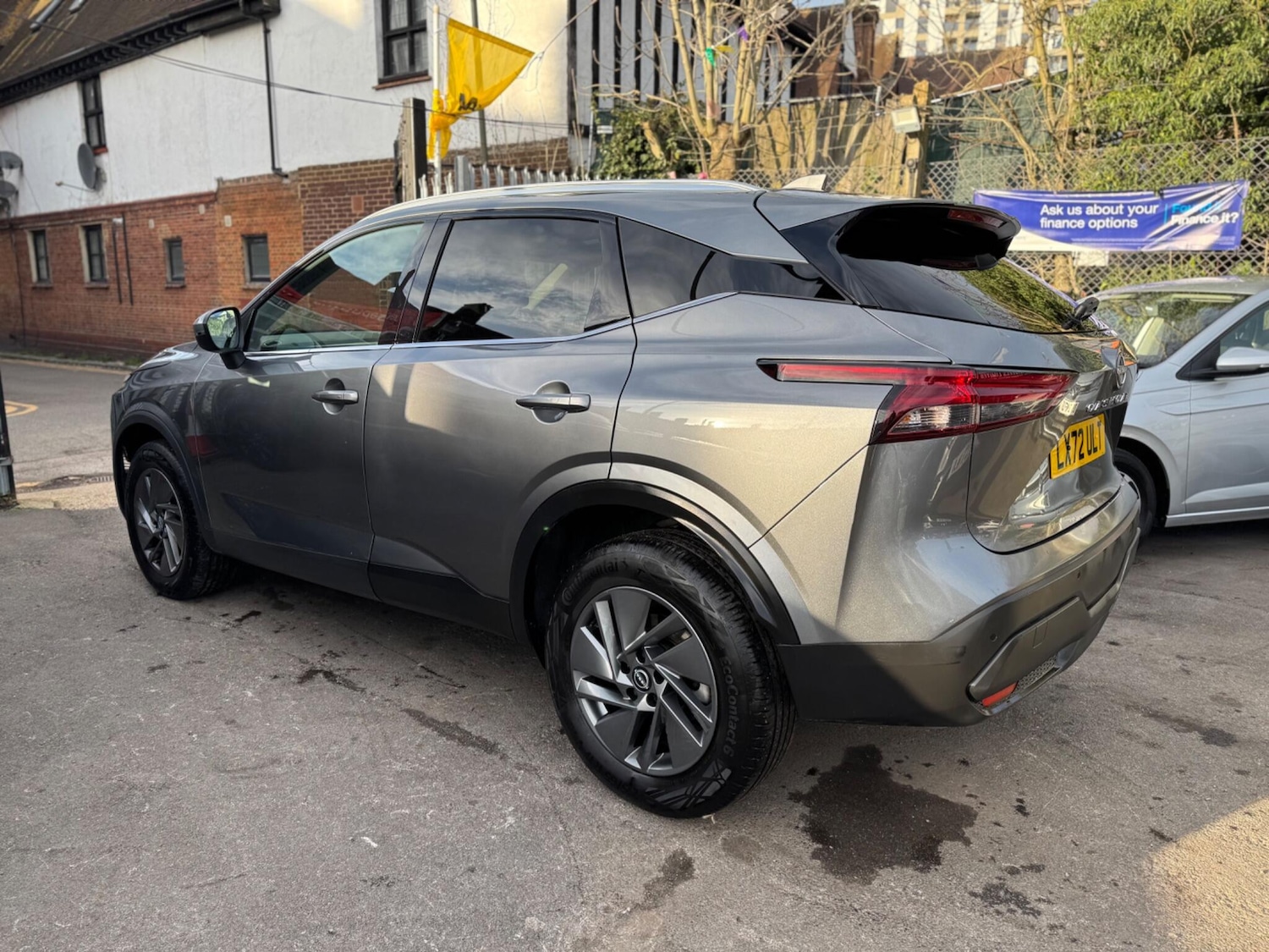 Used Nissan Qashqai for sale - 77882080: Photo 7