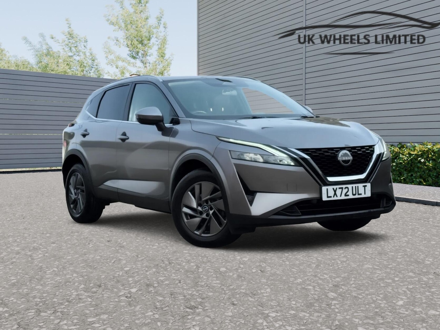 Used Nissan Qashqai for sale - 77882080: Photo 9