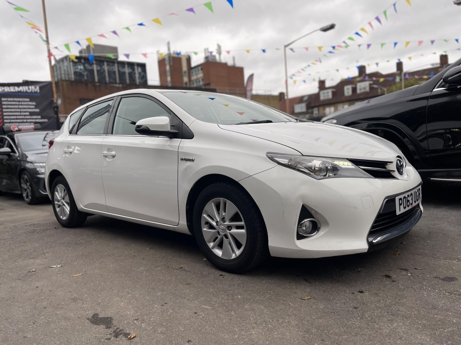 Used Toyota Auris 2013 for sale - 76226669: Photo 10