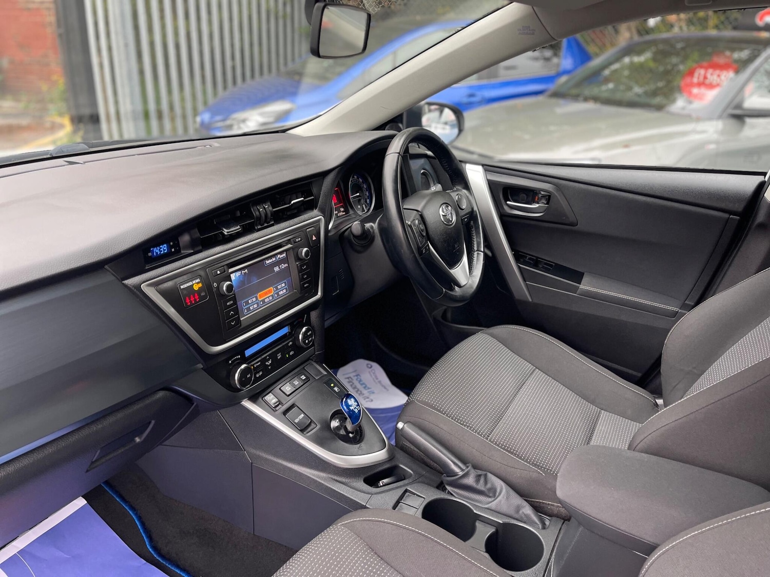 Used Toyota Auris 2013 for sale - 76226669: Photo 12