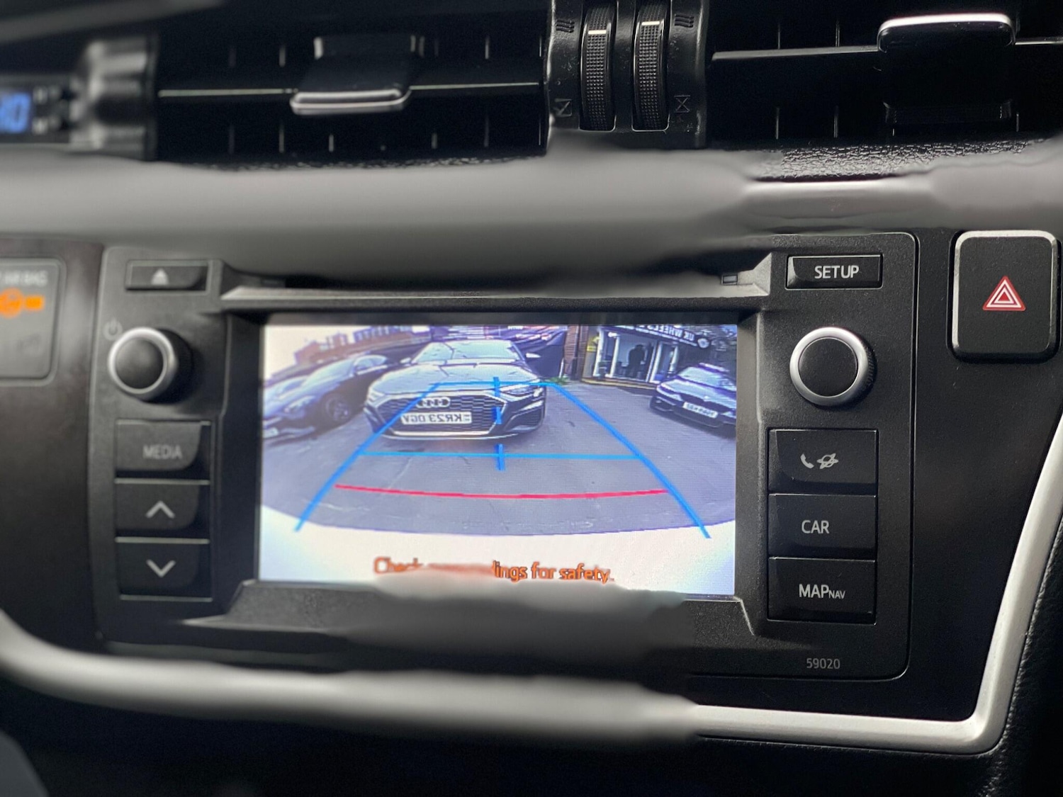 Used Toyota Auris 2013 for sale - 76226669: Photo 22