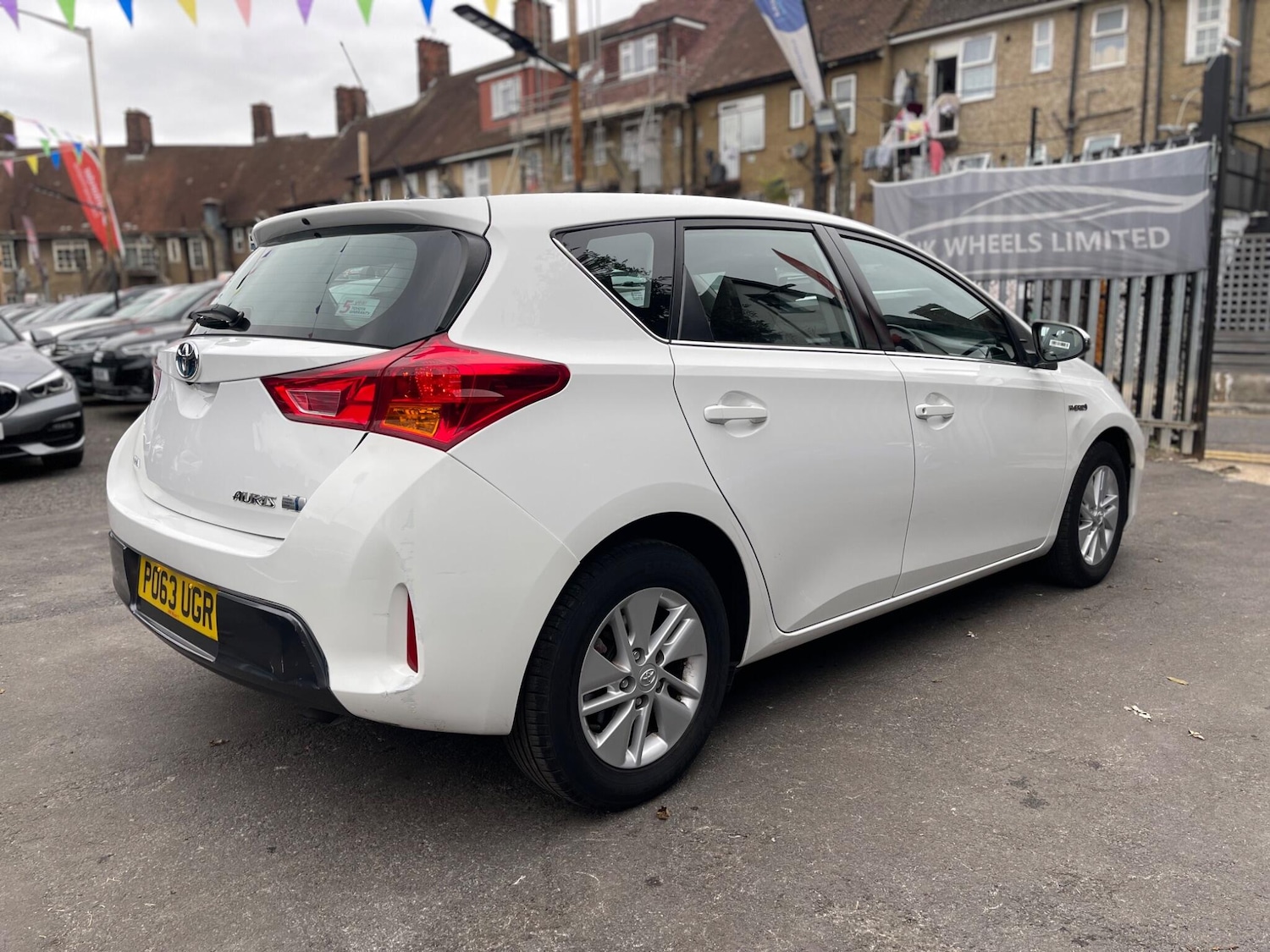 Used Toyota Auris 2013 for sale - 76226669: Photo 7