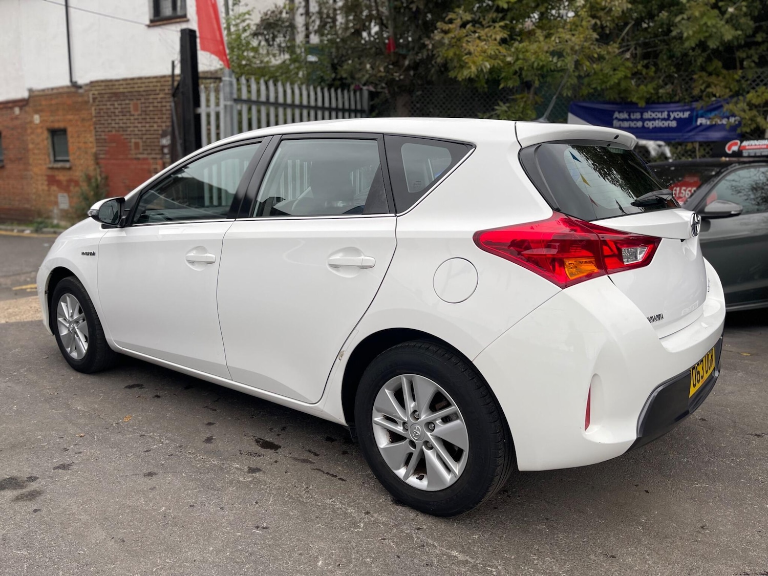 Used Toyota Auris 2013 for sale - 76226669: Photo 9