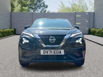 Used Nissan Juke 2021 for sale - 74545928: Photo