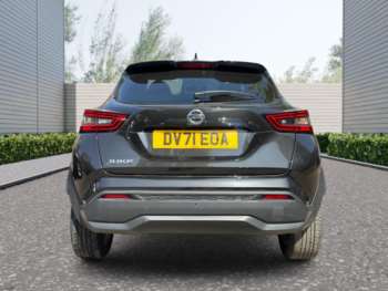 Used Nissan Juke 2021 for sale - 74545928: Photo