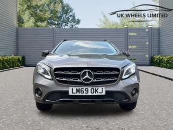 Used Mercedes-Benz GLA 2019 for sale - 74750516: Photo