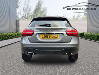 Used Mercedes-Benz GLA 2019 for sale - 74750516: Photo