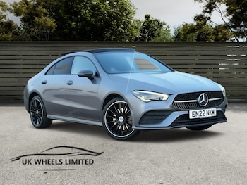 Used Mercedes-Benz CLA 2022 for sale - 79131735: Photo