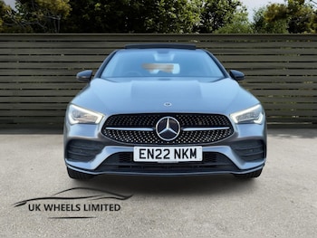 Used Mercedes-Benz CLA 2022 for sale - 79131735: Photo