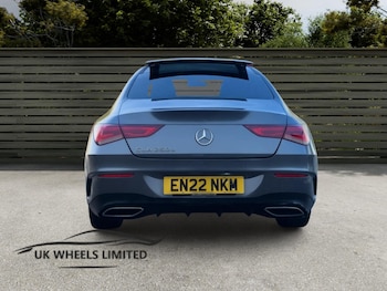 Used Mercedes-Benz CLA 2022 for sale - 79131735: Photo