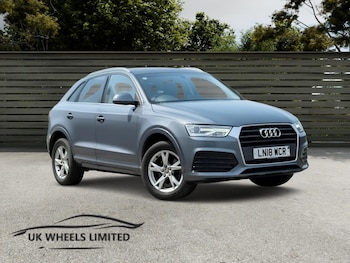 Used Audi Q3 2018 for sale - 78535796: Photo