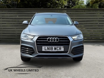 Used Audi Q3 2018 for sale - 78535796: Photo