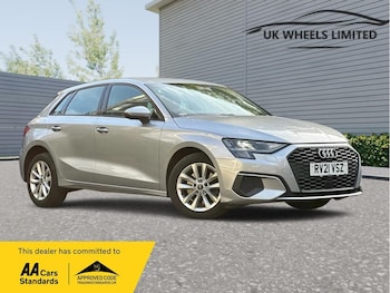 2021 (21) - 2.0 TDI 35 Technik Sportback S Tronic Euro 6 (s/s) 5dr