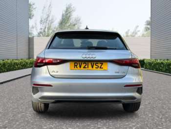 Used Audi A3 2021 for sale - 74643415: Photo