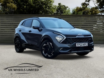 Used Kia Sportage 2022 for sale - 79396577: Photo