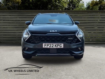 Used Kia Sportage 2022 for sale - 79396577: Photo