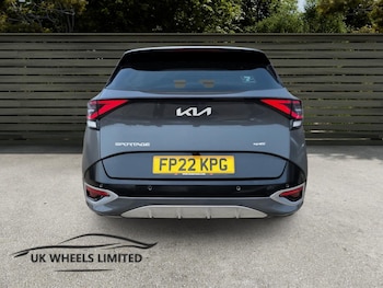 Used Kia Sportage 2022 for sale - 79396577: Photo
