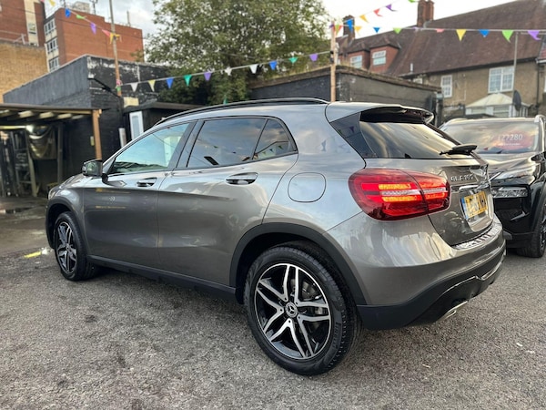 Used Mercedes-Benz GLA 2019 for sale - 76137256: Photo 11