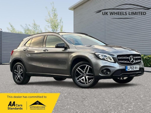 Used Mercedes-Benz GLA 2019 for sale - 76137256: Photo 1