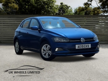 Used Volkswagen Polo 2019 for sale - 79508766: Photo