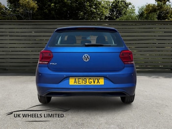 Used Volkswagen Polo 2019 for sale - 79508766: Photo