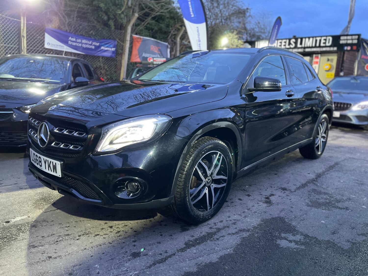 Used Mercedes-Benz GLA 2018 for sale - 77400613: Photo 10