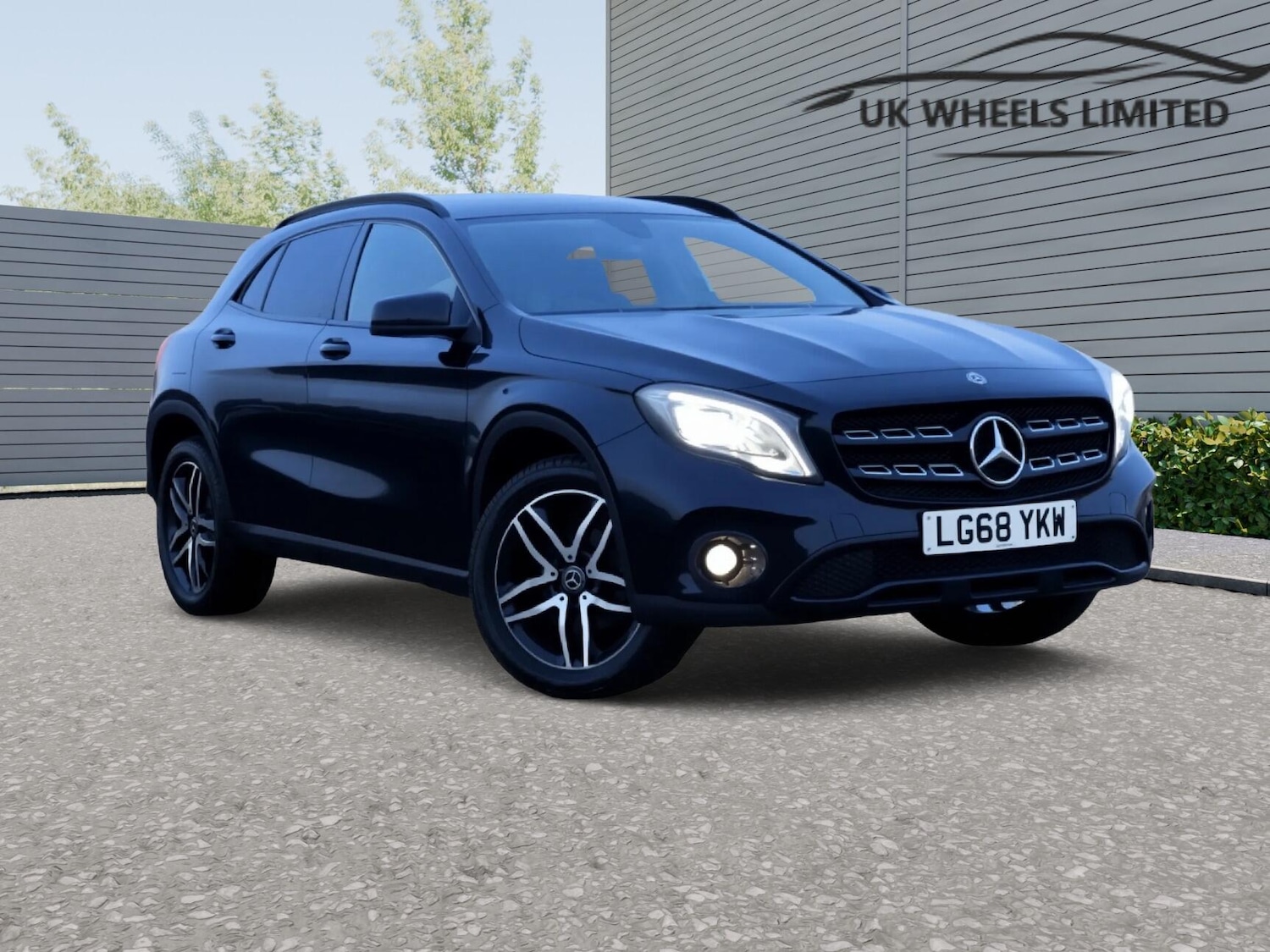 Used Mercedes-Benz GLA 2018 for sale - 77400613: Photo 14