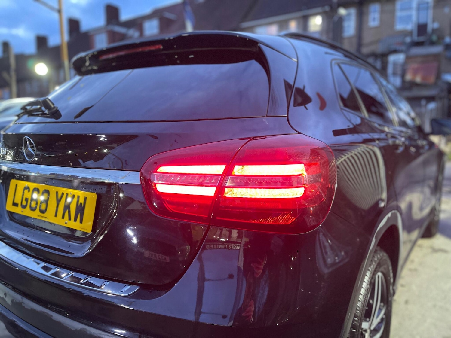 Used Mercedes-Benz GLA 2018 for sale - 77400613: Photo 15