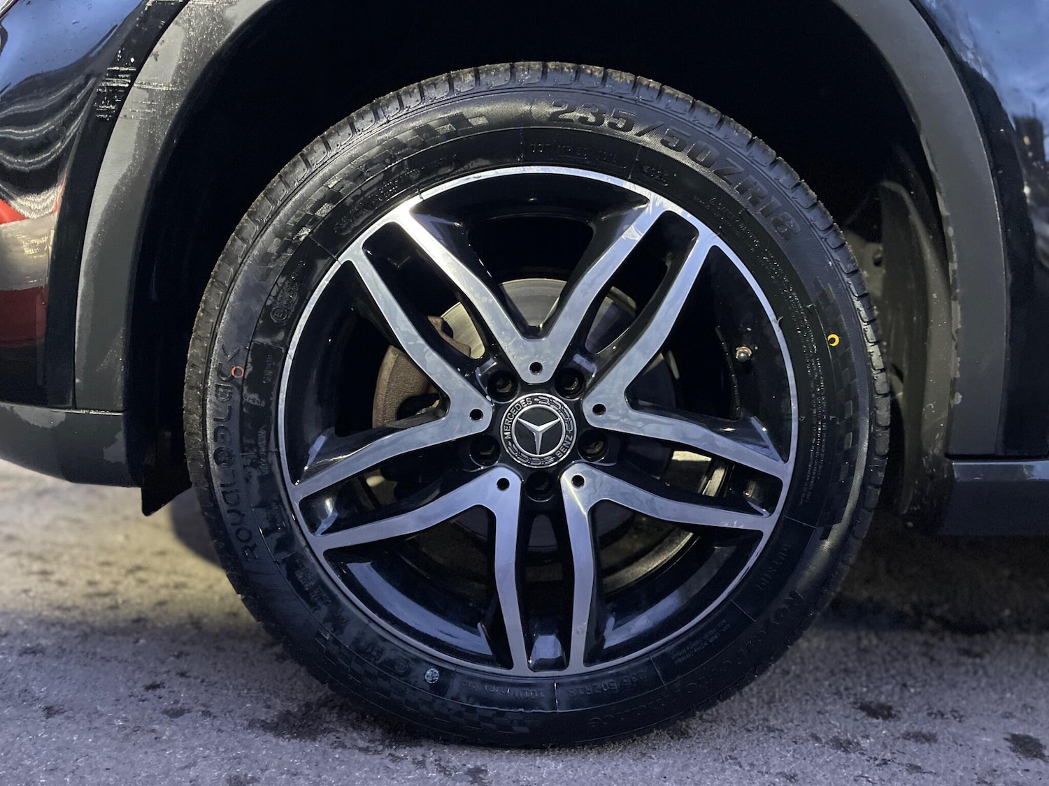 Used Mercedes-Benz GLA 2018 for sale - 77400613: Photo 21