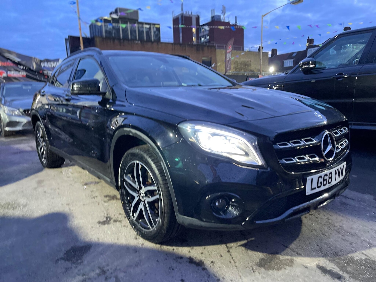 Used Mercedes-Benz GLA 2018 for sale - 77400613: Photo 6