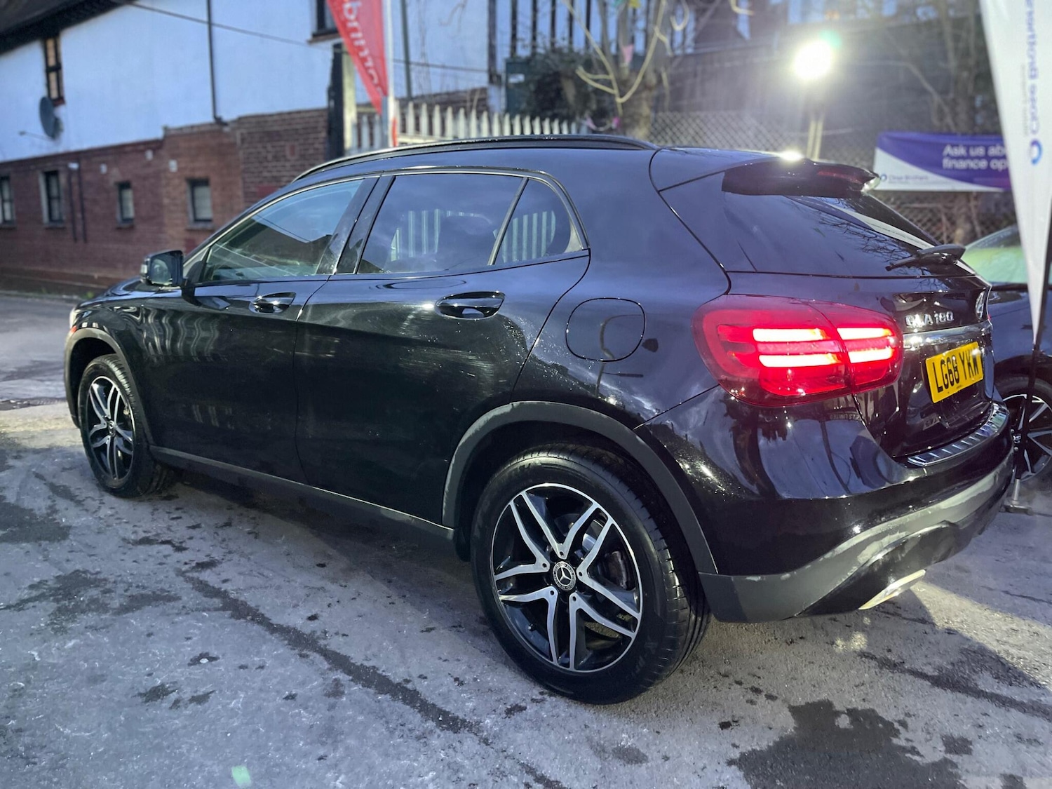 Used Mercedes-Benz GLA 2018 for sale - 77400613: Photo 7