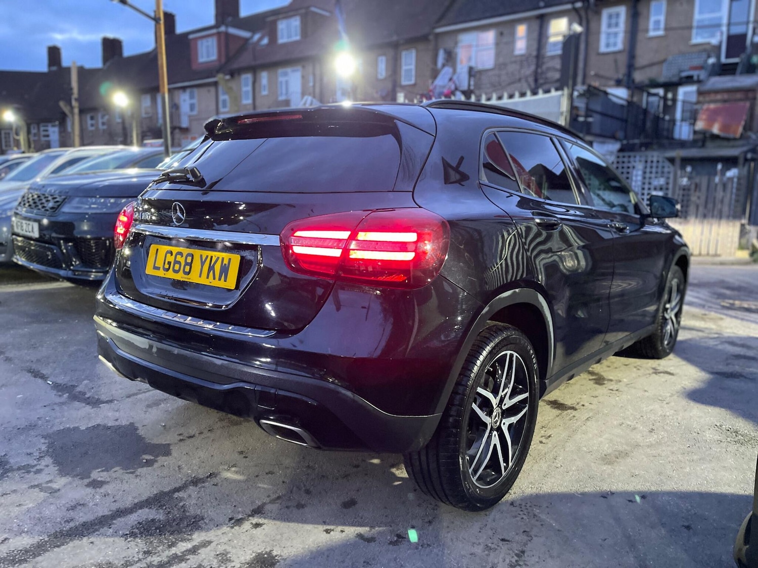 Used Mercedes-Benz GLA 2018 for sale - 77400613: Photo 9