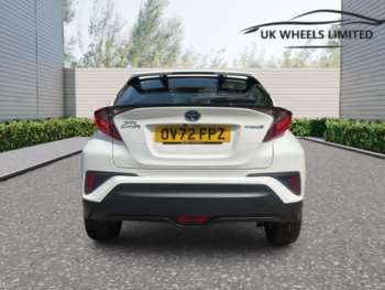 Used Toyota C-HR 2022 for sale - 74822746: Photo