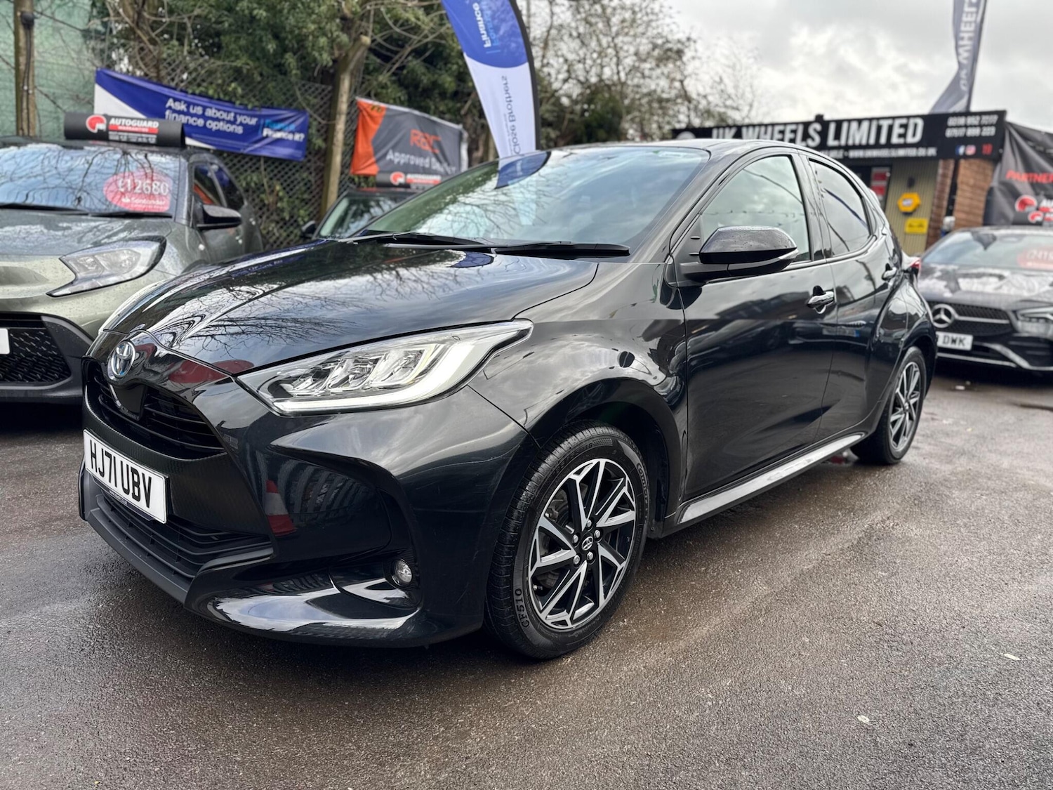 Used Toyota Yaris 2021 for sale - 77344448: Photo 10