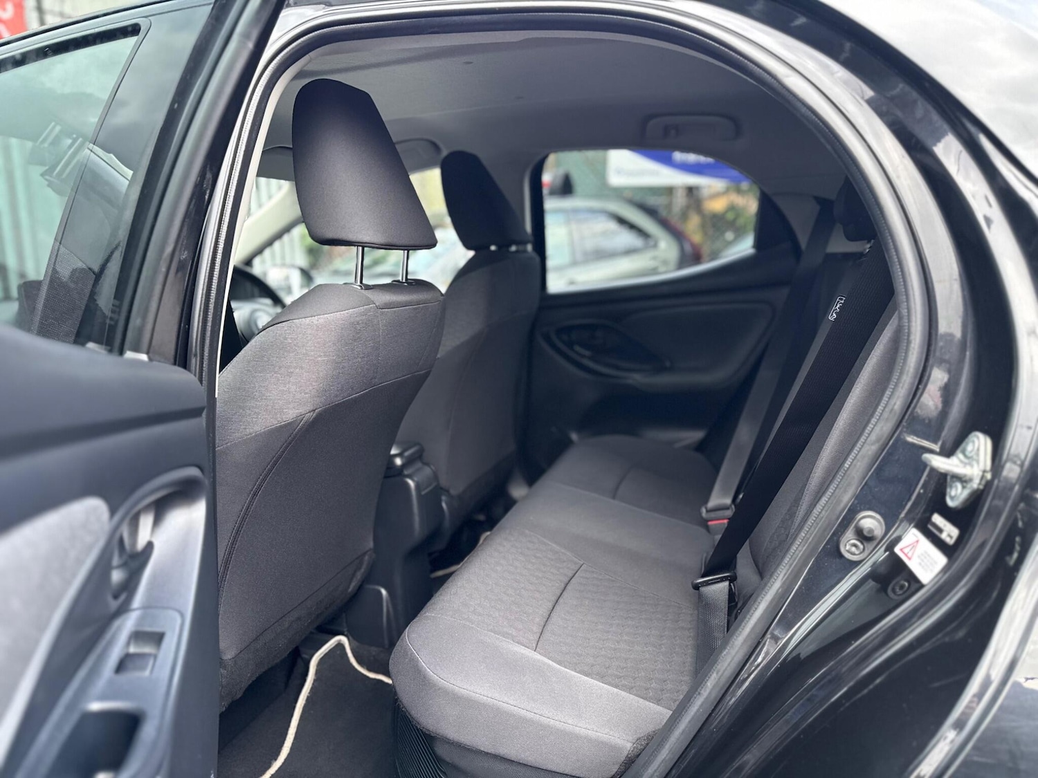 Used Toyota Yaris 2021 for sale - 77344448: Photo 12