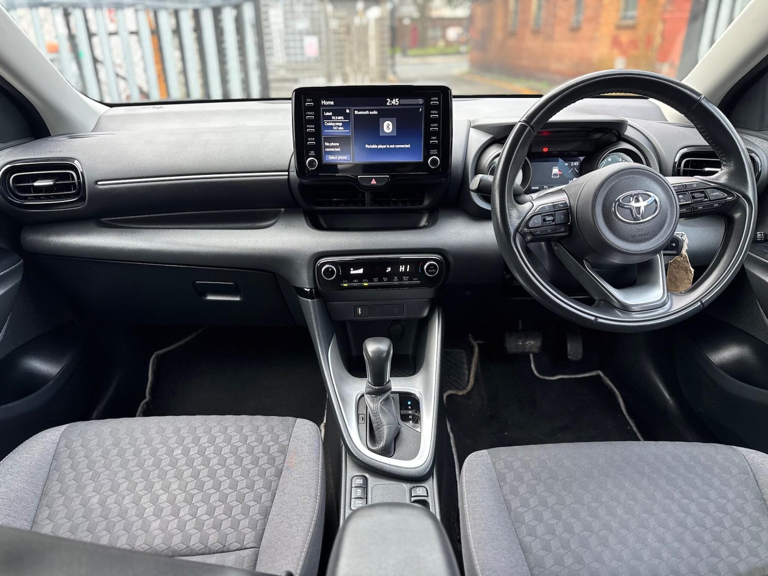 Used Toyota Yaris 2021 for sale - 77344448: Photo 14