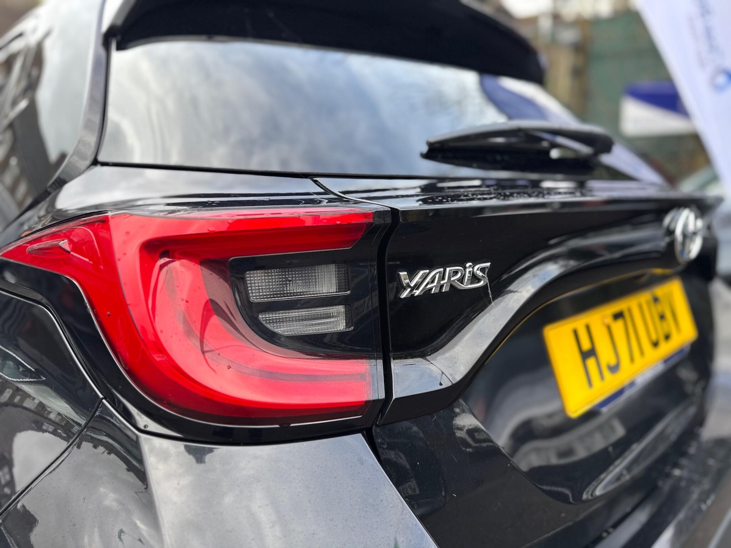 Used Toyota Yaris 2021 for sale - 77344448: Photo 17