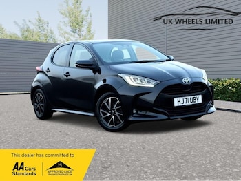 Toyota Yaris feature image