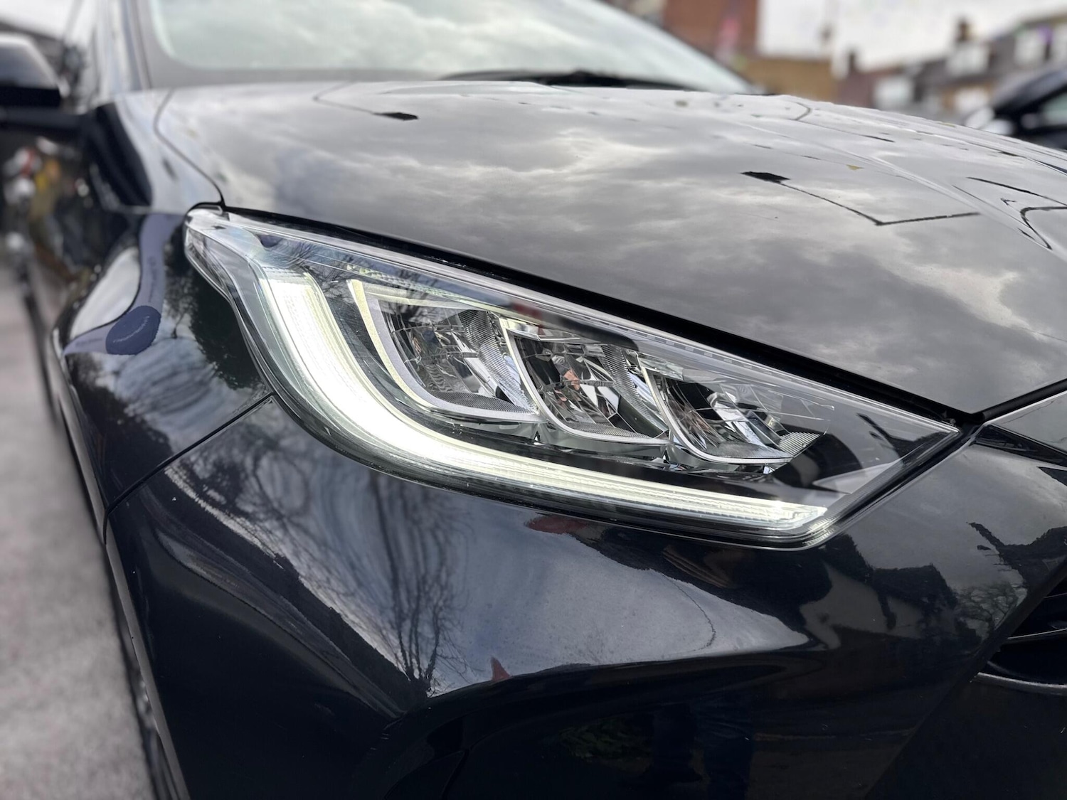 Used Toyota Yaris 2021 for sale - 77344448: Photo 20