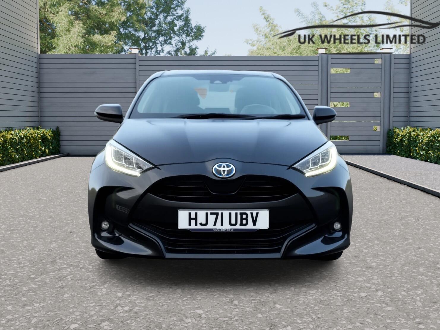 Used Toyota Yaris 2021 for sale - 77344448: Photo 3