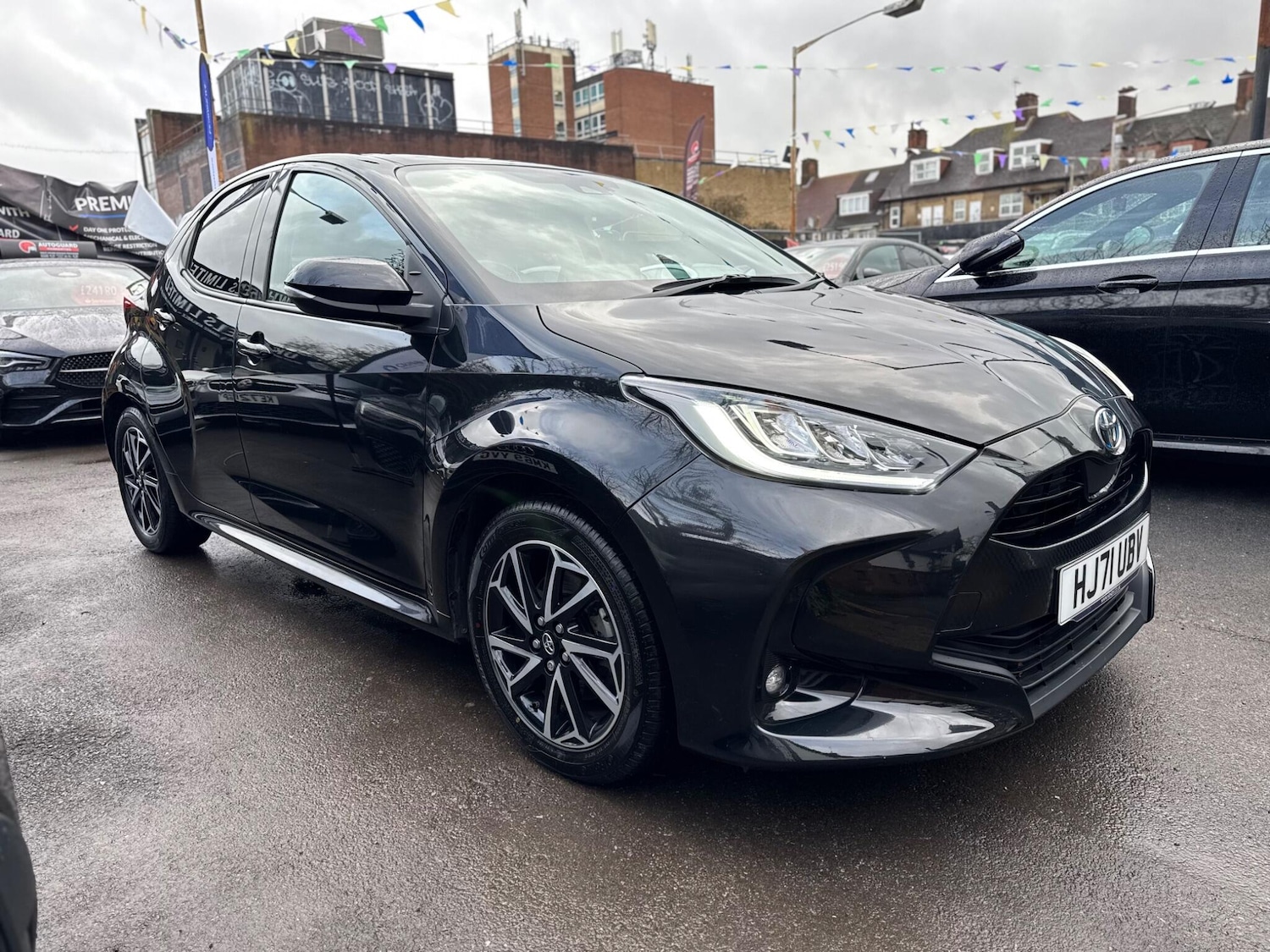 Used Toyota Yaris 2021 for sale - 77344448: Photo 6